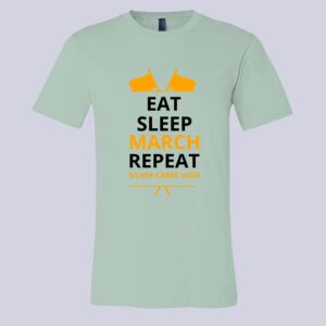 Unisex Jersey Tee Thumbnail