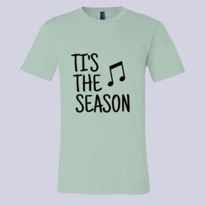 Unisex Jersey Tee Thumbnail