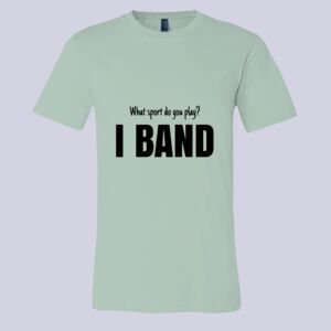 Unisex Jersey Tee Thumbnail