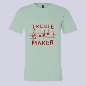 Unisex Jersey Tee Thumbnail