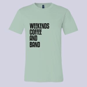 Unisex Jersey Tee Thumbnail