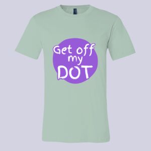 Unisex Jersey Tee Thumbnail