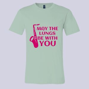 Unisex Jersey Tee Thumbnail