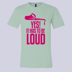 Unisex Jersey Tee Thumbnail