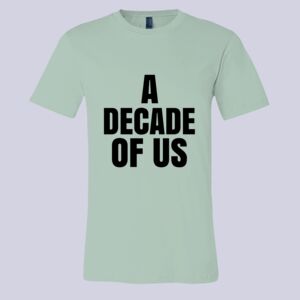 Unisex Jersey Tee Thumbnail