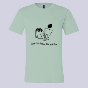 Unisex Jersey Tee Thumbnail