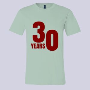 Unisex Jersey Tee Thumbnail