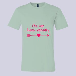 Unisex Jersey Tee Thumbnail