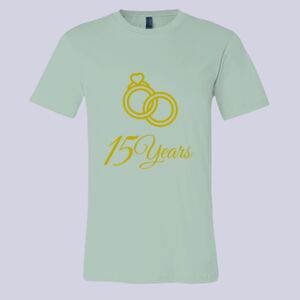 Unisex Jersey Tee Thumbnail
