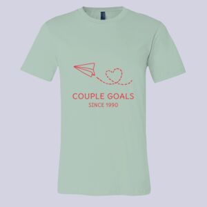 Unisex Jersey Tee Thumbnail