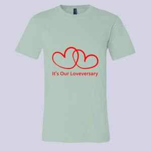Unisex Jersey Tee Thumbnail