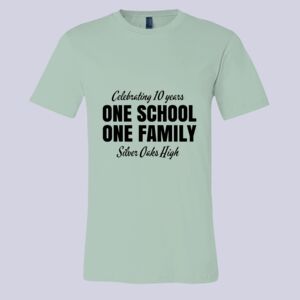 Unisex Jersey Tee Thumbnail