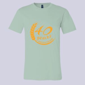 Unisex Jersey Tee Thumbnail