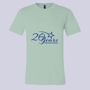 Unisex Jersey Tee Thumbnail