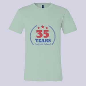 Unisex Jersey Tee Thumbnail