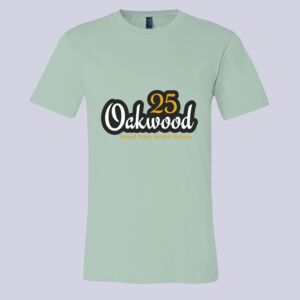 Unisex Jersey Tee Thumbnail