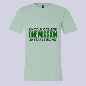 Unisex Jersey Tee Thumbnail