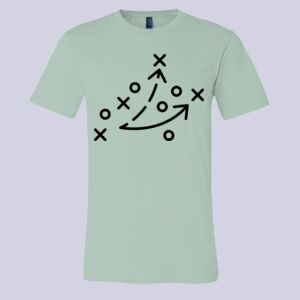 Unisex Jersey Tee Thumbnail
