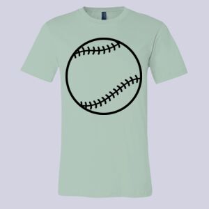 Unisex Jersey Tee Thumbnail
