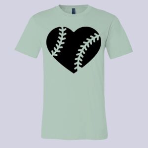Unisex Jersey Tee Thumbnail