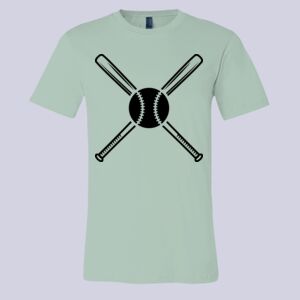 Unisex Jersey Tee Thumbnail