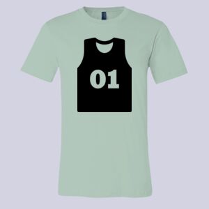 Unisex Jersey Tee Thumbnail