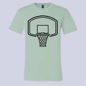 Unisex Jersey Tee Thumbnail