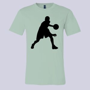 Unisex Jersey Tee Thumbnail