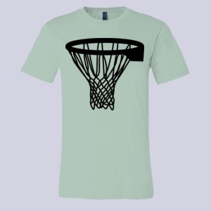 Unisex Jersey Tee Thumbnail