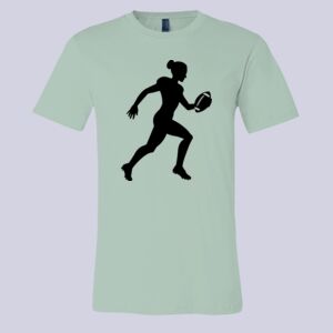 Unisex Jersey Tee Thumbnail