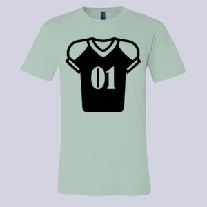 Unisex Jersey Tee Thumbnail