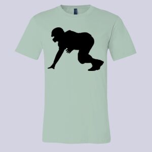 Unisex Jersey Tee Thumbnail