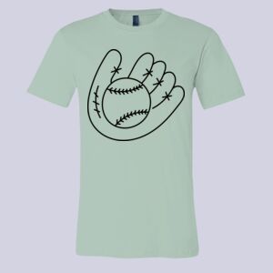 Unisex Jersey Tee Thumbnail