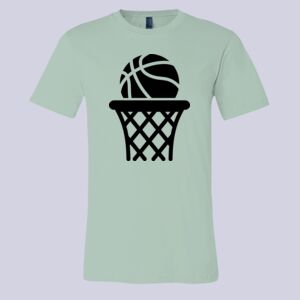Unisex Jersey Tee Thumbnail