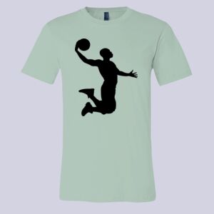 Unisex Jersey Tee Thumbnail