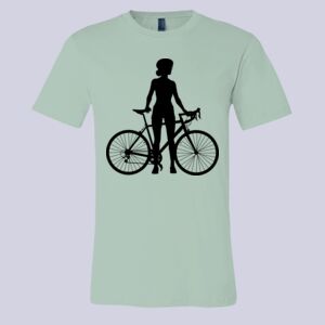 Unisex Jersey Tee Thumbnail