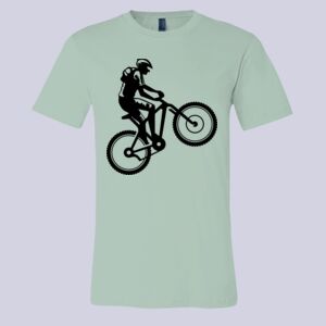 Unisex Jersey Tee Thumbnail