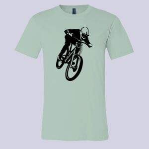 Unisex Jersey Tee Thumbnail