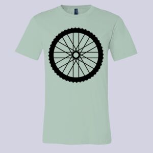 Unisex Jersey Tee Thumbnail