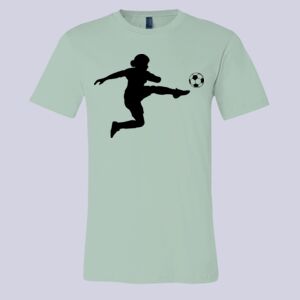 Unisex Jersey Tee Thumbnail