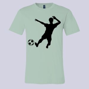 Unisex Jersey Tee Thumbnail