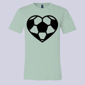 Unisex Jersey Tee Thumbnail
