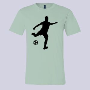 Unisex Jersey Tee Thumbnail