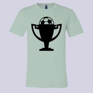 Unisex Jersey Tee Thumbnail