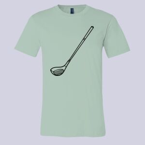 Unisex Jersey Tee Thumbnail