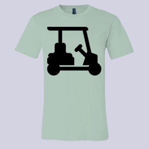 Unisex Jersey Tee Thumbnail