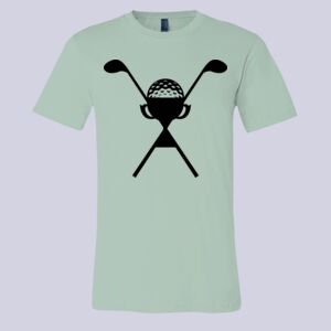 Unisex Jersey Tee Thumbnail