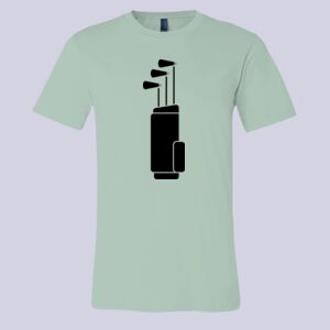Unisex Jersey Tee Thumbnail