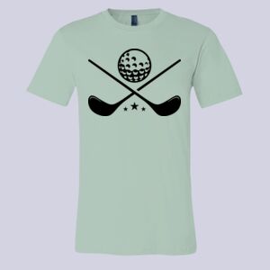 Unisex Jersey Tee Thumbnail