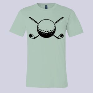 Unisex Jersey Tee Thumbnail